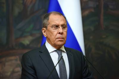 Алексей Навальный - Сергей Лавров - Лавров раскрыл реакцию России на анонсированные США санкции - lenta.ru - Москва - Вашингтон