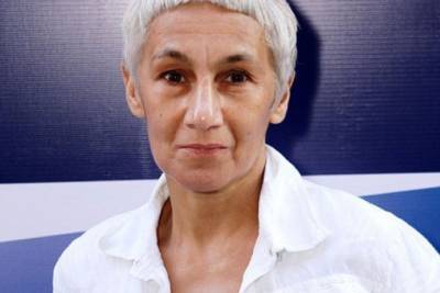 Иван Грозный - Российскую актрису задержали на Украине за посещение Крыма - mk.ru - Крым