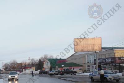 В ДТП в Донском пострадала девушка-пешеход - tula.mk.ru - Тула - Тульская обл.