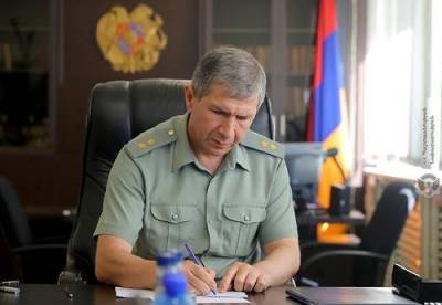 Никол Пашинян - Никола Пашинян - Противостояние Генштаба ВС Армении и Никола Пашиняна вошло в острую фазу - argumenti.ru - Армения - Ереван