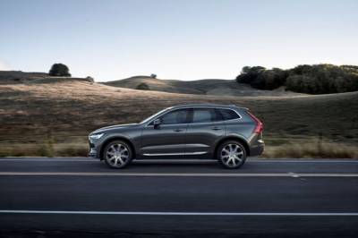 Volvo к 2030 году планирует полностью перейти на выпуск электромобилей - aif.ru