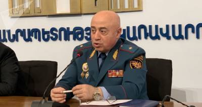 Армен Гаспарян - Уволен глава Спасательной службы МЧС Армении, уже есть новое назначение - ru.armeniasputnik.am - Армения