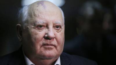 Михаил Горбачев - Непонятый и непонятый Горбачев: политический портрет на фоне 90-летия - crimea.ria.ru - Крым