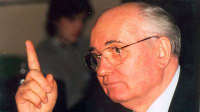 Владимир Путин - Михаил Горбачев - Джо Байден - Байден: РФ и США продолжат дело, начатое Горбачевым - vesti.ru