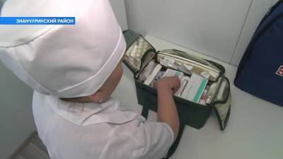В Башкирии открылся новый ФАП за 2 млн рублей - bash.news - Башкирия