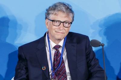 Вильям Гейтс - Илон Маск - Уоррен Баффет - Джон Дорси - Билл Гейтс рассказал, почему он не инвестирует в криптовалюту - enovosty.com - New York - New York