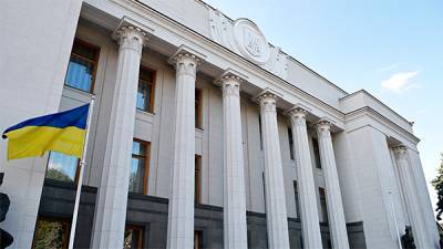 Рада приняла поправки в Налоговый и Таможенный кодексы для закона об инвестнянях - bin.ua