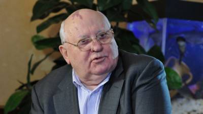 Михаил Горбачев - Борис Джонсон - Ангела Меркель - Великобритания поздравила Михаила Горбачева с юбилеем - polit.info - Англия - Великобритания