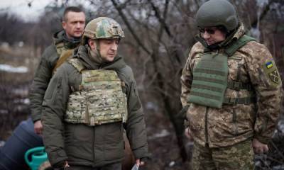 Владимир Зеленский - Шарль Мишель - Президент Европейского совета Шарль Мишель прибыл с визитом в Донбасс - gubdaily.ru - Киев