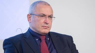 Евгений Пригожин - Михаил Ходорковский - Роберт Мюллер - Пригожин назвал сбежавшего в Лондон Ходорковского "плохим парнем" - newinform.com - США - Лондон