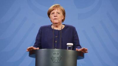 Ангела Меркель - Завтра Ангела Меркель будет пытаться продлить локдаун до Пасхи - germania.one - Берлин
