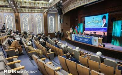 Аля Хаменеи - В священном для шиитов городе приняли «резолюцию» по карабахскому конфликту - eadaily.com - Турция - Иран - Азербайджан