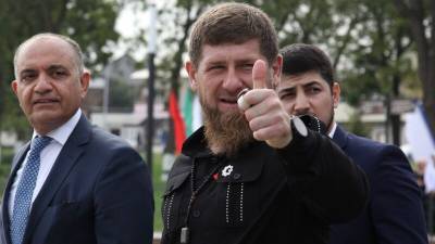 Рамзан Кадыров - Хамзат Чимаев - Рамзан Кадыров уговорил Хамзата Чимаева вернуться в спорт - nation-news.ru - респ. Чечня