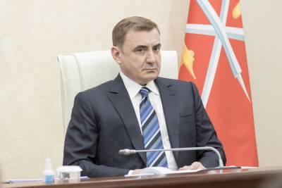Алексей Дюмин - Дюмин о проблеме водоснабжения: «Не хотелось бы махать шашкой, но головы очень скоро полетят» - tula.mk.ru - Новомосковск - Тульская обл.