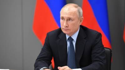 Владимир Путин - Путин: В Техасе ветряные мельницы отогревали способами, далекими от защиты экологии - mir24.tv - Техас