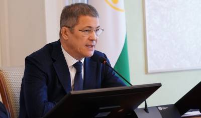 Радий Хабиров - Радий Хабиров рассказал о «дороге жизни» в Уфе - mkset.ru - Москва - Уфа - Красногорск