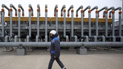 В «Газпроме» заявили о подготовке начала поставки «зеленого СПГ» в Европу - iz.ru - Голландия