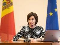 Майя Санду - Президент Молдовы назвала коррупцию причиной нерешенности конфликта в Приднестровье - goodnews.ua - Молдавия - Кишинев - Приднестровье