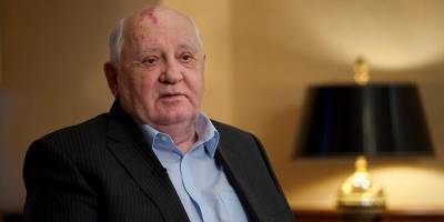 Михаил Горбачев - Михаил Горбачев отмечает 90-летие - detaly.co.il