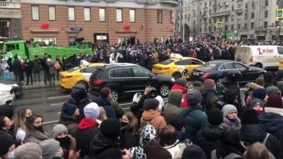 Ущерб предпринимателей Москвы от несогласованных акций оценили в 250 млн рублей - riafan.ru - Москва