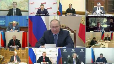 Владимир Путин - Путин заявил, что ситуация в Техасе может внести коррективы в развитие мирового рынка угля - piter.tv - Техас - USA