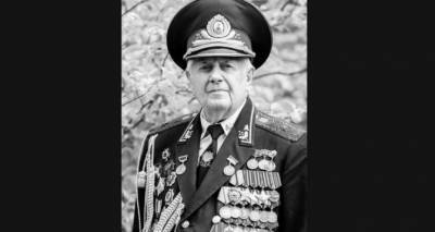 Ушел из жизни почетный гражданин Луганска, полный кавалер ордена Славы Иван Горшколепов - cxid.info - Ростовская обл. - Луганск - район Тарасовский