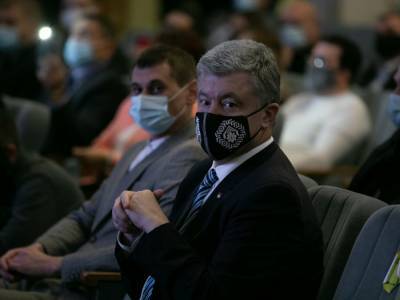 Петр Порошенко - "Потому что говно привезли". Порошенко высказался об отказах от вакцинации против коронавируса в Украине - gordonua.com - Украина