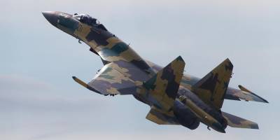 Су-35 сочли вторым самым красивым истребителем в мире - ruposters.ru - Египет - Индонезия