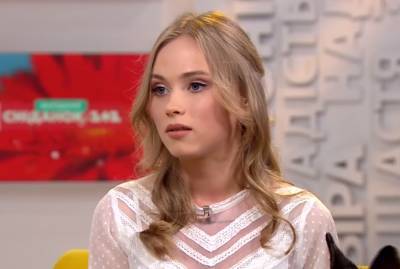 Анна Кошмал - Звезда "Сватов" Анна Кошмал восхитила фанатов милым образом - ukrainianwall.com
