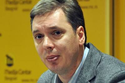 Александар Вучич - Милорад Додик - Вучич предложил провести саммит примирения между Сербией и БиГ - aif.ru - Хорватия - Сербия - Белград - Босния и Герцеговина - Сараево - Югославия