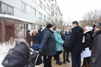 Сергей Воропанов - В рамках программы «Комфортная городская среда» в Лукьяново отремонтируют 11 дворов - vologda-poisk.ru - Вологда