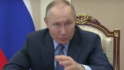 Владимир Путин - Путин предостерёг от резкого отказа от угля и напомнил о "замёрзшем" Техасе — видео - reendex.ru - Техас