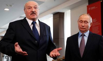 Александр Лукашенко - Лукашенко хочет разместить в Беларуси российскую военную авиацию - capital.ua - Россия - Ввс