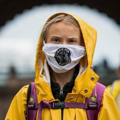 Грета Тунберг - Грета Тунберг, Навальный, экс-журналистка «Шарли Эбдо» и другие: Нобелевский комитет утвердил номинантов на премию мира в 2021 году - topwar.ru
