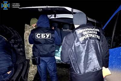 На Тернопольщине налоговик требовал миллион взятки - news.bigmir.net - Тернопольская обл.