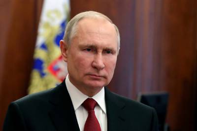 Владимир Путин - Путин упрекнул США за «замерзший» Техас - lenta.ru - Техас