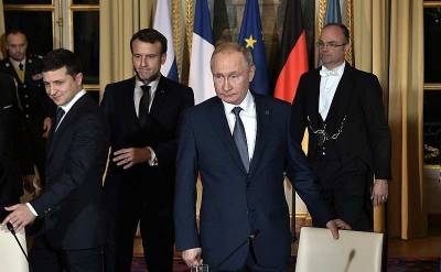 Владимир Зеленский - Владимир Путин - Арсен Аваков - Арсен Аваков: "Для Владимира Путина независимость Украины – это нонсенс" - actualnews.org - Париж