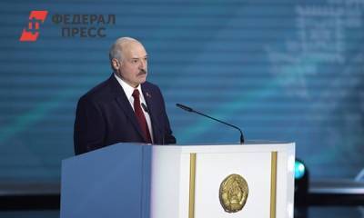Владимир Путин - Алексей Навальный - Александр Лукашенко - Дворец для Лукашенко: у президента ищут дорогую недвижимость - fedpress.ru - Минск - Геленджик