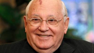 Михаил Горбачев - ВЦИОМ: доля россиян, негативно оценивающих деятельность Горбачева, снизилась - piter.tv