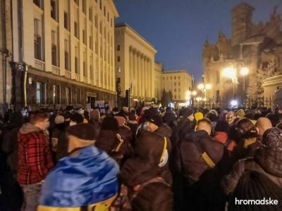 Андрей Смирнов - Сергей Стерненко - "Президент и Офис президента не могут подменять собой суд". Замглавы ОП прокомментировал претензии по делу Стерненко - gordonua.com - Одесса