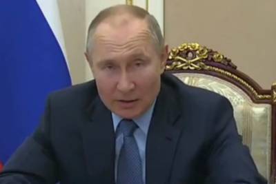 Владимир Путин - Путин пошутил про технологии отогревания замерзающего Техаса - mk.ru - Техас