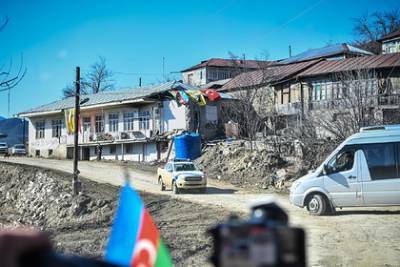 Ильхам Алиев - Стало известно о подготовке Азербайджана к «большому возвращению» в Карабах - lenta.ru - Азербайджан