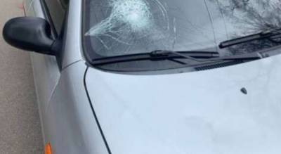 Авто снесло девушку на пешеходном переходе в Днепре: кадры и подробности жуткого ДТП - dnepr.politeka.net