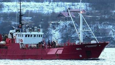 Специалисты назвали четыре причины крушения судна "Онега" в Баренцевом море - nation-news.ru