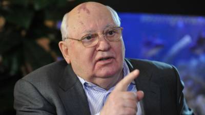Михаил Горбачев - ВЦИОМ: россияне улучшили мнение о Горбачеве - polit.info