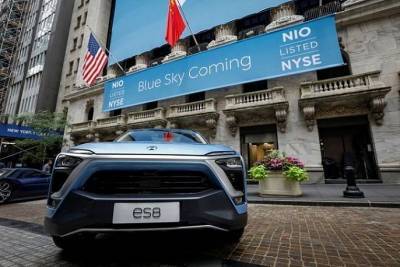 Глобальный дефицит полупроводников затронул и китайскую Nio - smartmoney.one - Нью-Йорк - Нью-Йорк - Reuters