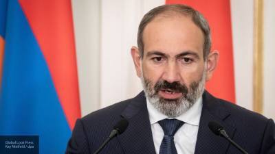 Никол Пашинян - Политолог Гогуадзе заявил, что Пашинян может сбежать на Украину - nation-news.ru - Одесская обл.