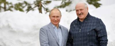 Владимир Путин - Александр Лукашенко - Лукашенко предложил Путину разместить российскую военную авиацию в Белоруссии - runews24.ru - Сочи