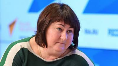 Елена Вяльбе - Вяльбе прокомментировала результат российских лыжниц в женской индивидуальной гонке на ЧМ - russian.rt.com