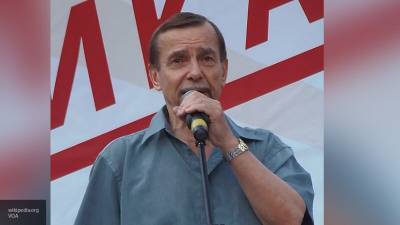 Лев Пономарев - Лев Пономарев продолжит получать донаты после роспуска "За права человека" - nation-news.ru